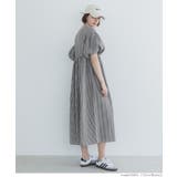 サッカーギンガムチェックワンピース | coca | 詳細画像9 