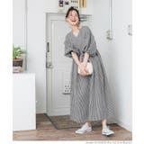 サッカーギンガムチェックワンピース | coca | 詳細画像10 