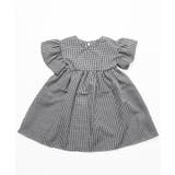 キッズ 親子お揃いギンガムチェックワンピ | coca | 詳細画像2 