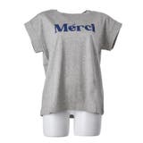 \新色登場/ロゴプリントノースリーブTシャツ | coca | 詳細画像6