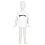 キッズ 親子お揃いFRENCHロゴノースリーブ | coca | 詳細画像4 