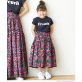 キッズ 親子お揃いFRENCHロゴノースリーブ | coca | 詳細画像9 