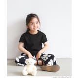 キッズ 親子お揃い袖レースカットTシャツ | coca | 詳細画像7 