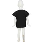 キッズ 親子お揃い袖レースカットTシャツ | coca | 詳細画像6 