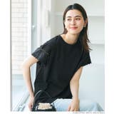 袖レースカットPO | coca | 詳細画像12 