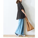 ドビーレーススクエアブラウス | coca | 詳細画像16 