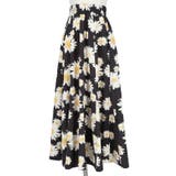 マーガレット柄スカート | coca | 詳細画像2 