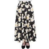 マーガレット柄スカート | coca | 詳細画像3 