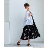 親子お揃いレーヨンヒトデワンピース キッズ | coca | 詳細画像9