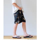 親子お揃いレーヨンヒトデハーフパンツ キッズ | coca | 詳細画像4