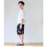 親子お揃いレーヨンヒトデハーフパンツ キッズ | coca | 詳細画像7