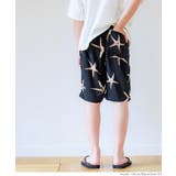 親子お揃いレーヨンヒトデハーフパンツ キッズ | coca | 詳細画像8