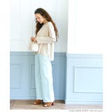 さらさらタッチカットオフトップス | coca | 詳細画像11