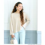 さらさらタッチカットオフトップス | coca | 詳細画像12