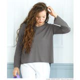 さらさらタッチカットオフトップス | coca | 詳細画像13