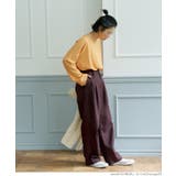 さらさらタッチカットオフトップス | coca | 詳細画像18