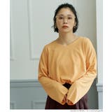 さらさらタッチカットオフトップス | coca | 詳細画像20