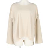 さらさらタッチカットオフトップス | coca | 詳細画像2