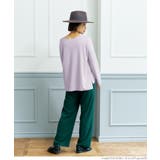 さらさらタッチカットオフトップス | coca | 詳細画像23