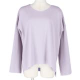 さらさらタッチカットオフトップス | coca | 詳細画像3