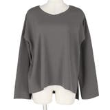 さらさらタッチカットオフトップス | coca | 詳細画像5