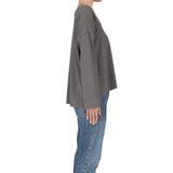 さらさらタッチカットオフトップス | coca | 詳細画像7