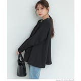 ［Black］ | マシュマロAラインプルオーバー | coca