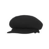 キャスケット レディース 帽子 | coca | 詳細画像2 