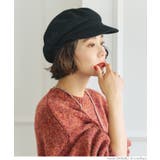 キャスケット レディース 帽子 | coca | 詳細画像7 
