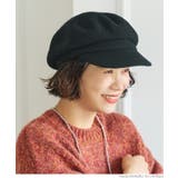 キャスケット レディース 帽子 | coca | 詳細画像9 
