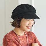 キャスケット レディース 帽子 | coca | 詳細画像1 