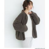 ＼26AW新色登場／マシンウォッシャブルボアブルゾン | coca | 詳細画像11 