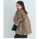 ［A］ | リバーシブルキルティングブルゾン | coca