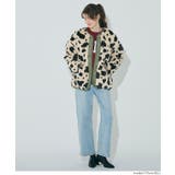 ［B］ | リバーシブルキルティングブルゾン | coca