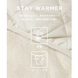 リバーシブルキルティングブルゾン | coca | 詳細画像9 