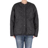 リバーシブルキルティングブルゾン | coca | 詳細画像6 