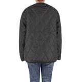 リバーシブルキルティングブルゾン | coca | 詳細画像8 