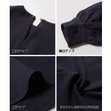 キッズ 親子お揃いボリュームフレアブラウス | coca | 詳細画像18