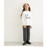 キッズ 親子お揃い アソート プリント ロンT | coca | 詳細画像8 