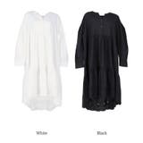 スカラップレースワンピース | coca | 詳細画像14