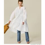 スカラップレースワンピース | coca | 詳細画像4