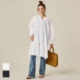 スカラップレースワンピース | coca | 詳細画像1