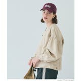 デニムボリュームスリーブジャケット | coca | 詳細画像7 