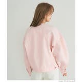 デニムボリュームスリーブジャケット | coca | 詳細画像10 