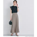 ［Grage］ | カットカルゼマーメイドスカート | coca