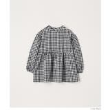 キッズ 親子お揃いギンガムチェックブラウス | coca | 詳細画像8