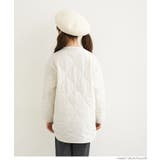 キッズ 親子お揃いユニセックスキルトライナーアウター | coca | 詳細画像12