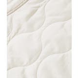 キッズ 親子お揃いユニセックスキルトライナーアウター | coca | 詳細画像16