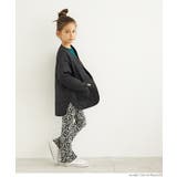 キッズ 親子お揃いユニセックスキルトライナーアウター | coca | 詳細画像3