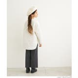 キッズ 親子お揃いユニセックスキルトライナーアウター | coca | 詳細画像10